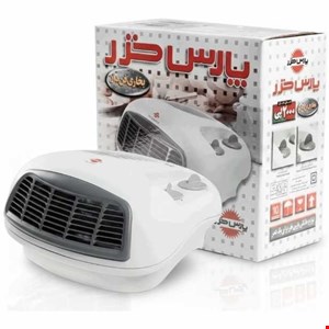 فن هیتر پارس خزر مدل FH-2000P سفید