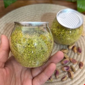 پودر پسته خالص پارینا ۸۰ گرمی