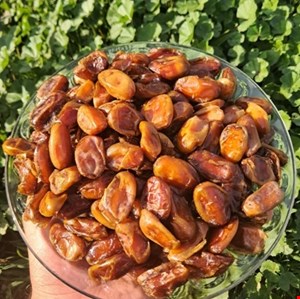 خرمای درجه ۱ بدون هسته
